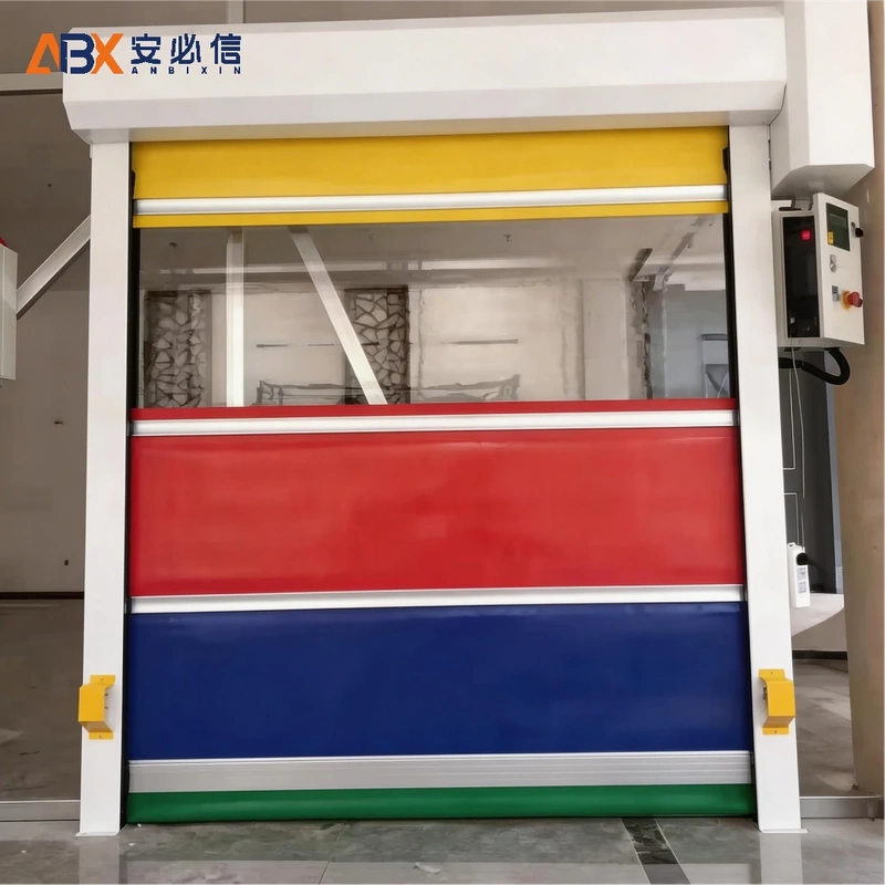 阜阳软质快速门