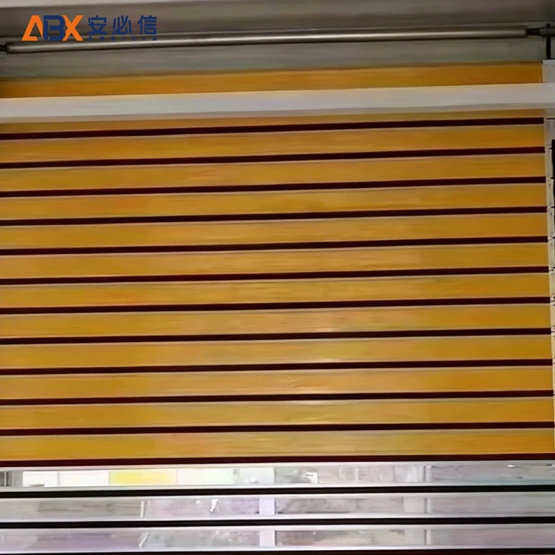 阜阳快速卷帘门
