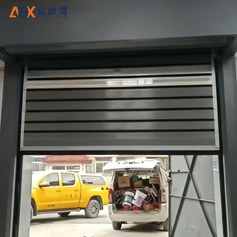 阜阳消防快速门
