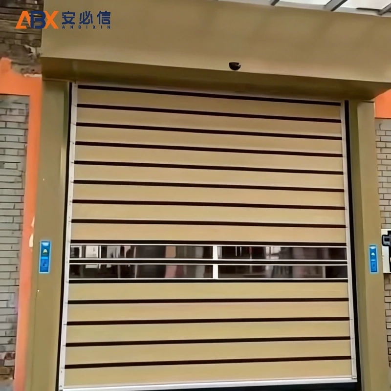 阜阳雷达高速门