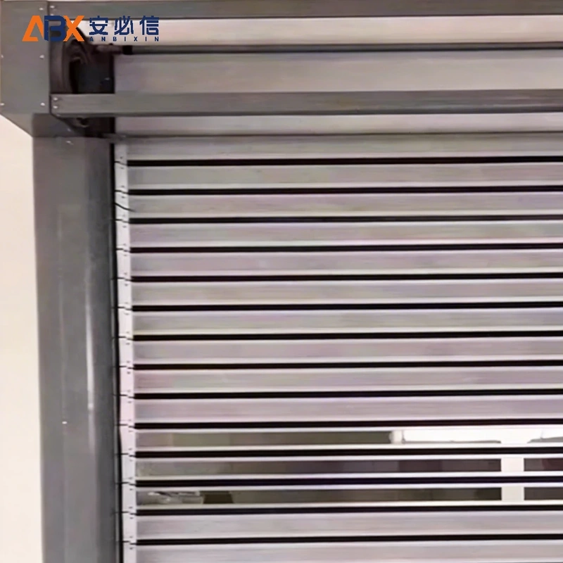 阜阳软帘高速门